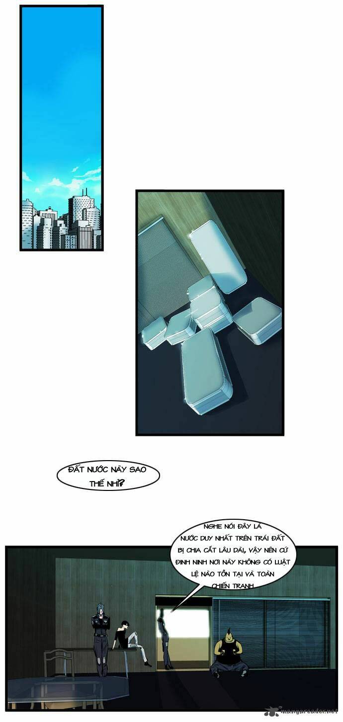 Ma Cà Rồng Quý Tộc: Chapter 108