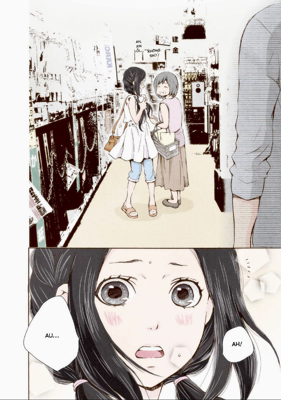Làm Vợ Anh, Em Nhé: Chapter 3