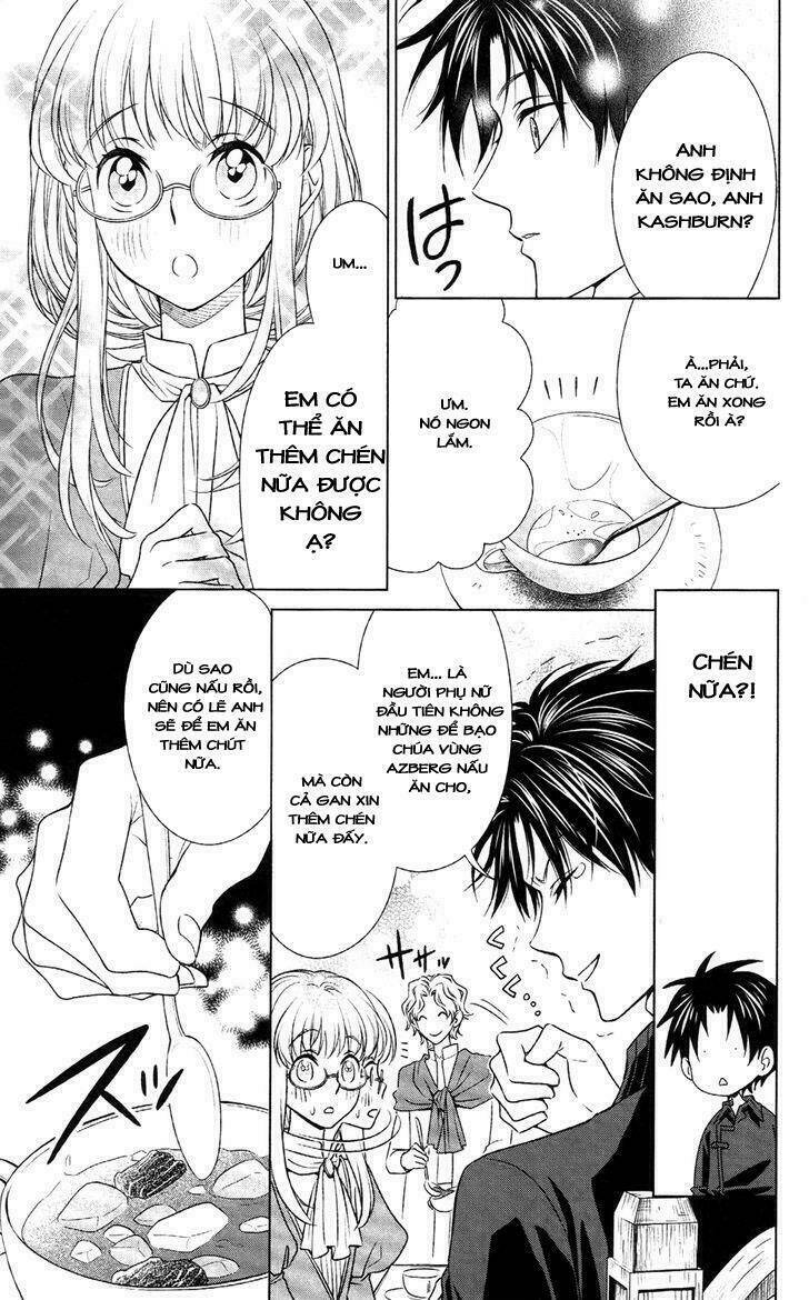 Shinigamihime No Saikon - Baraen No Tokei Koushaku: Chapter 5.5