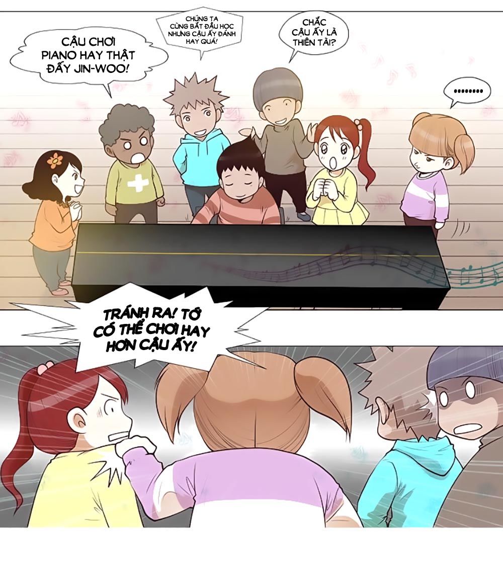 Mrs. Seonnyeo: Chapter 17