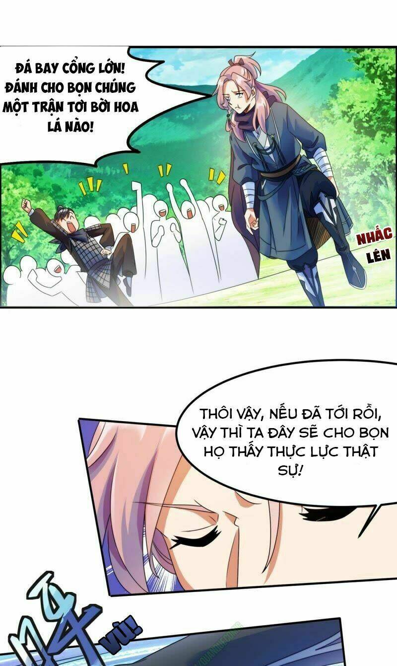 Ma Vương Đại Nhân Đi Thông Thả: Chapter 4