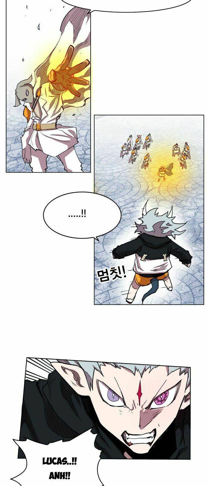 Hard Core Leveling Warrior: Chapter 106