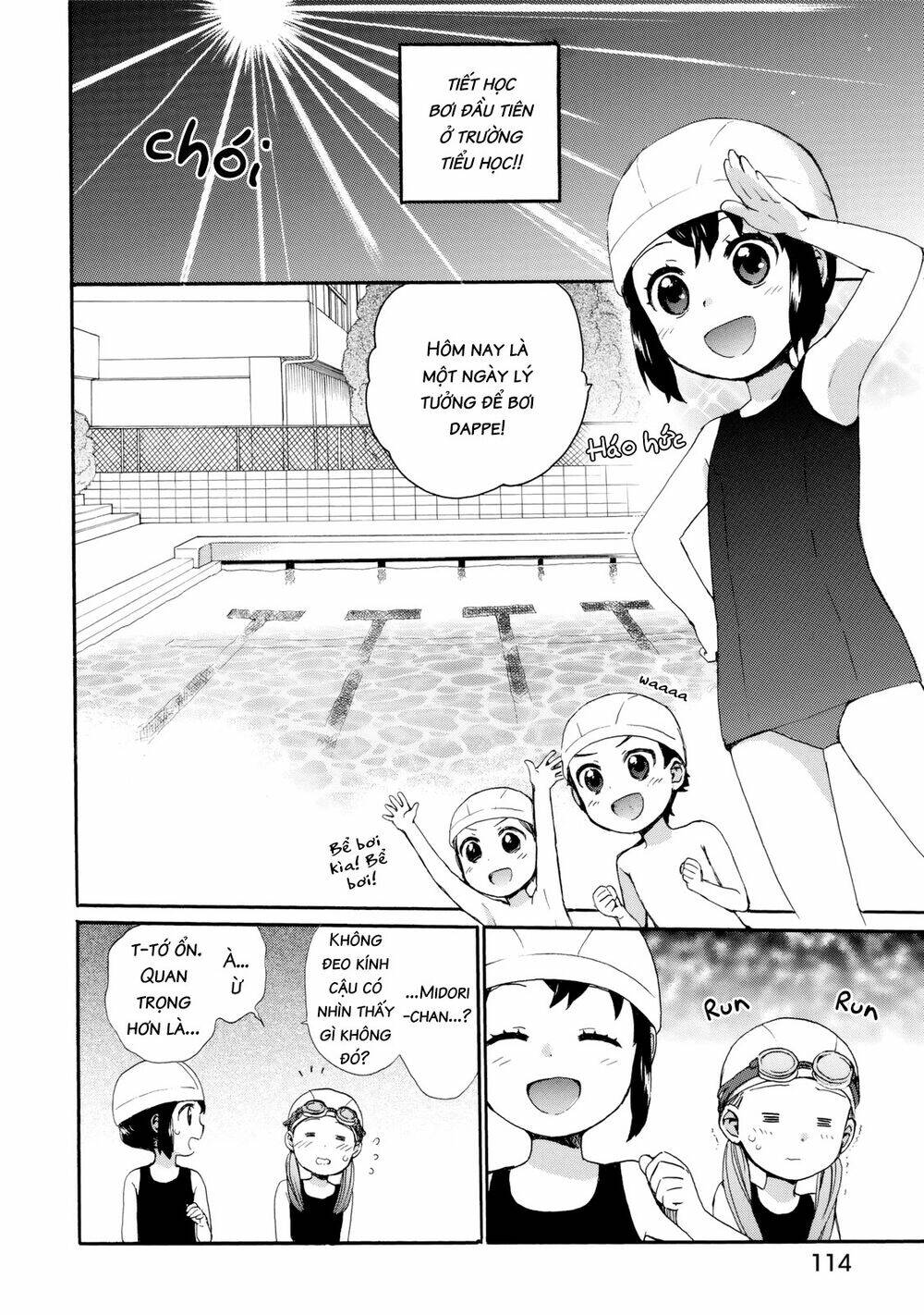 Roujoteki Shoujo Hinata-Chan: Chapter 25