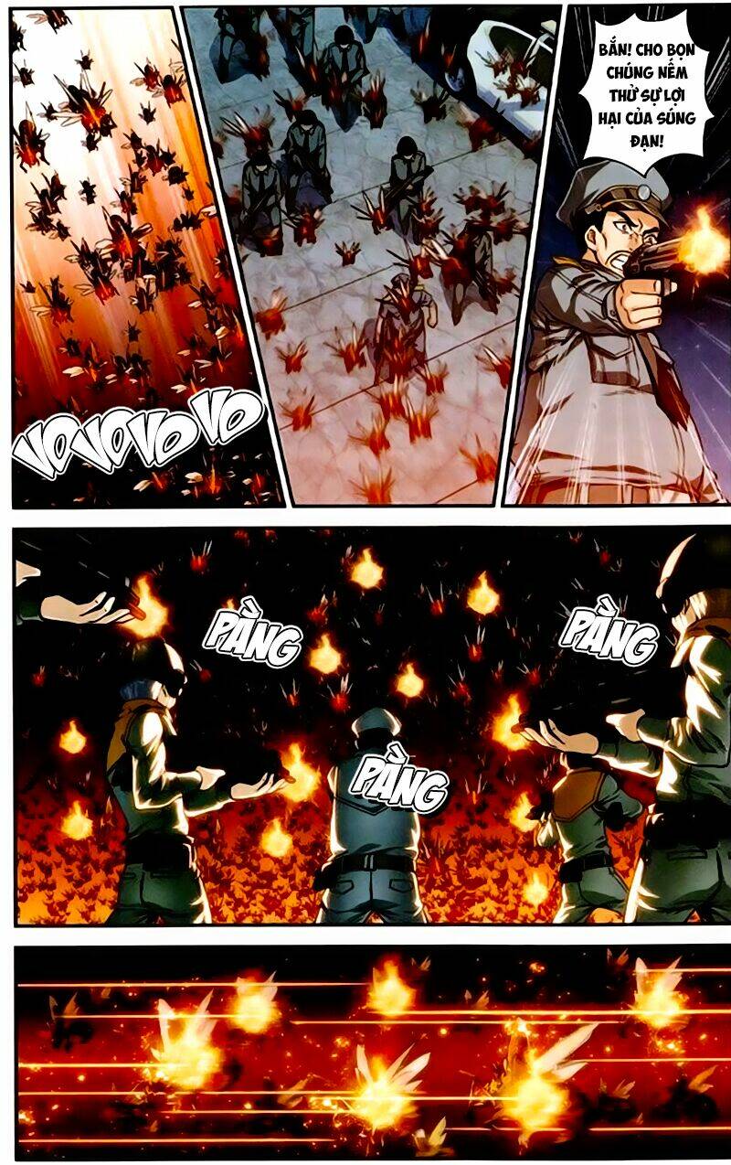 Thất Nhật Chi Hậu: Chapter 2