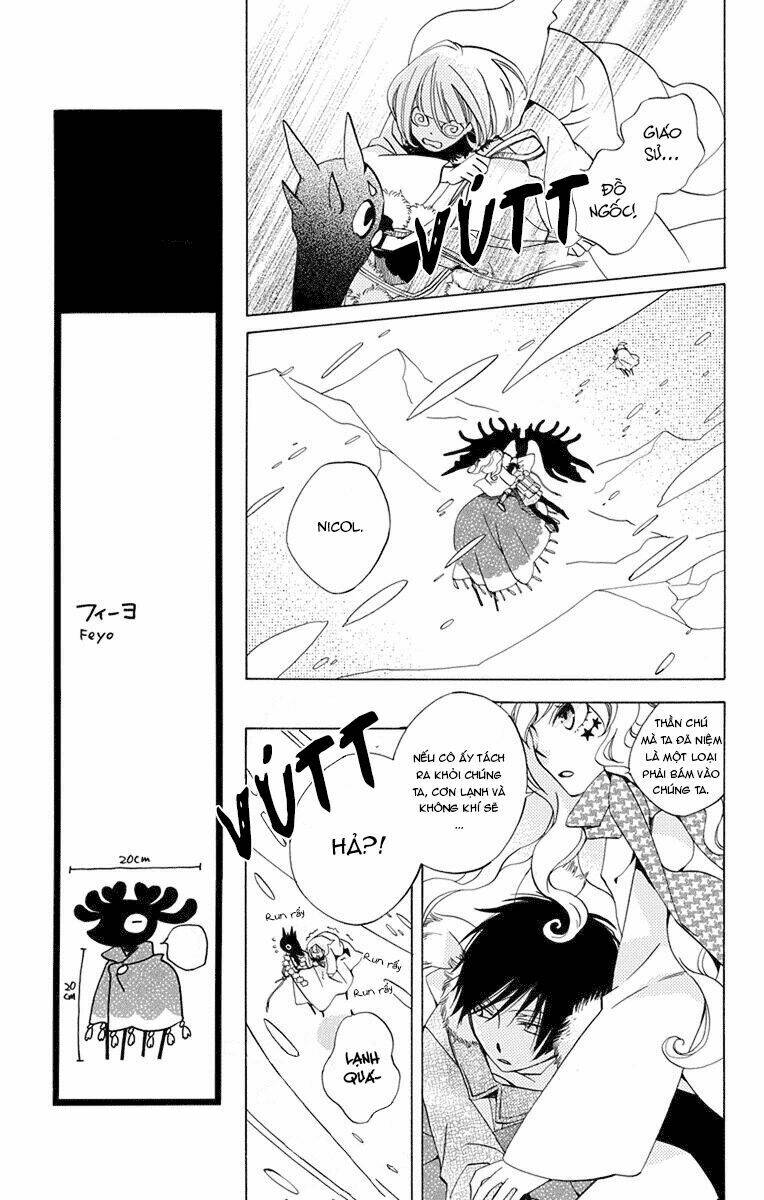 Sekai De Ichiban Warui Majo: Chapter 3