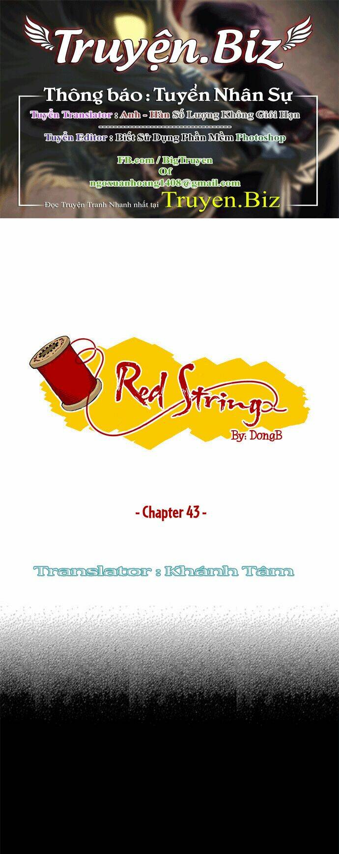 Red String: Chapter 43
