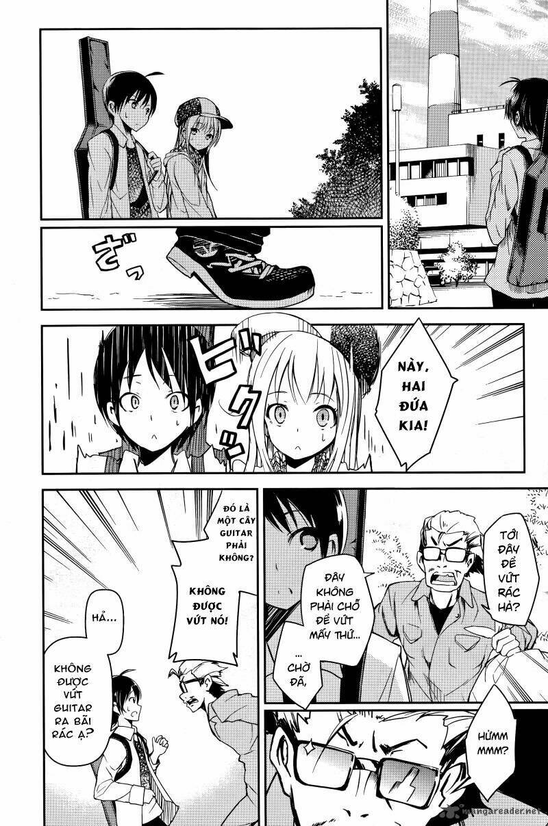 Sayonara Piano Sonata: Chapter 13