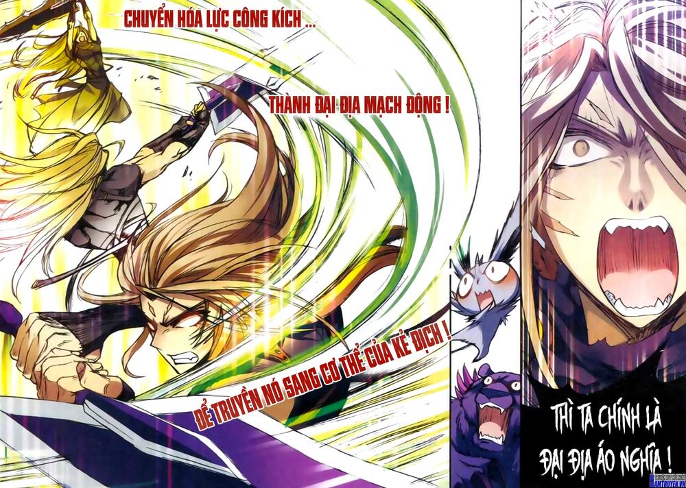 Bàn Long: Chapter 127