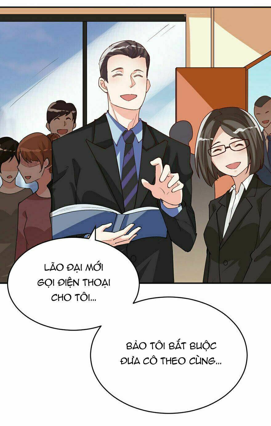 Tiểu Bạch Điềm Thê Của Long Thiếu: Chapter 36