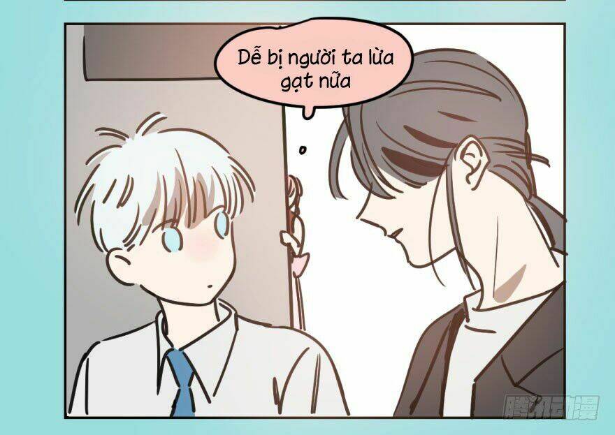 Truy Bắt Ngao Ngao: Chapter 21