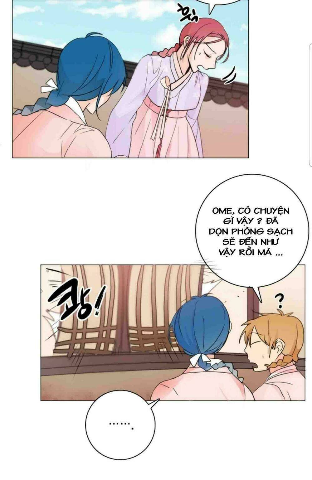 Chae Hong Sa: Chapter 17