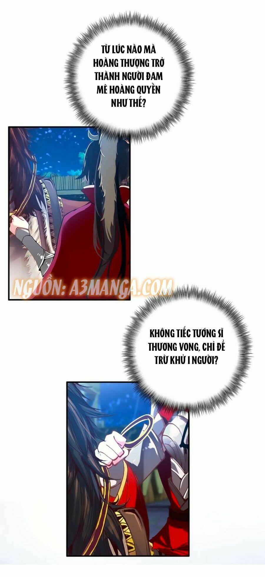 Mỹ Nhân Làm Tướng: Chapter 47