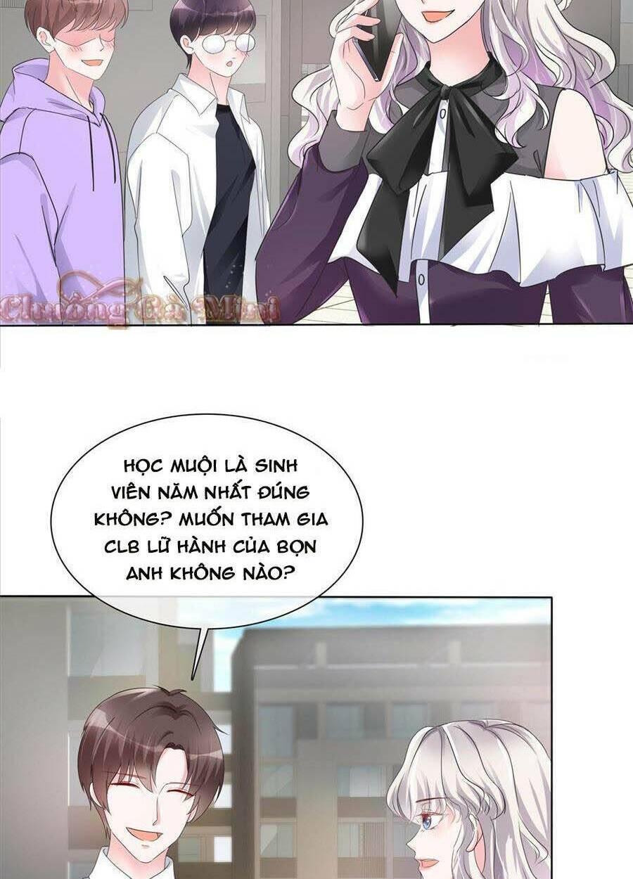 Nhược Hữu Hàn Đông Ngộ Noãn Dương: Chapter 10