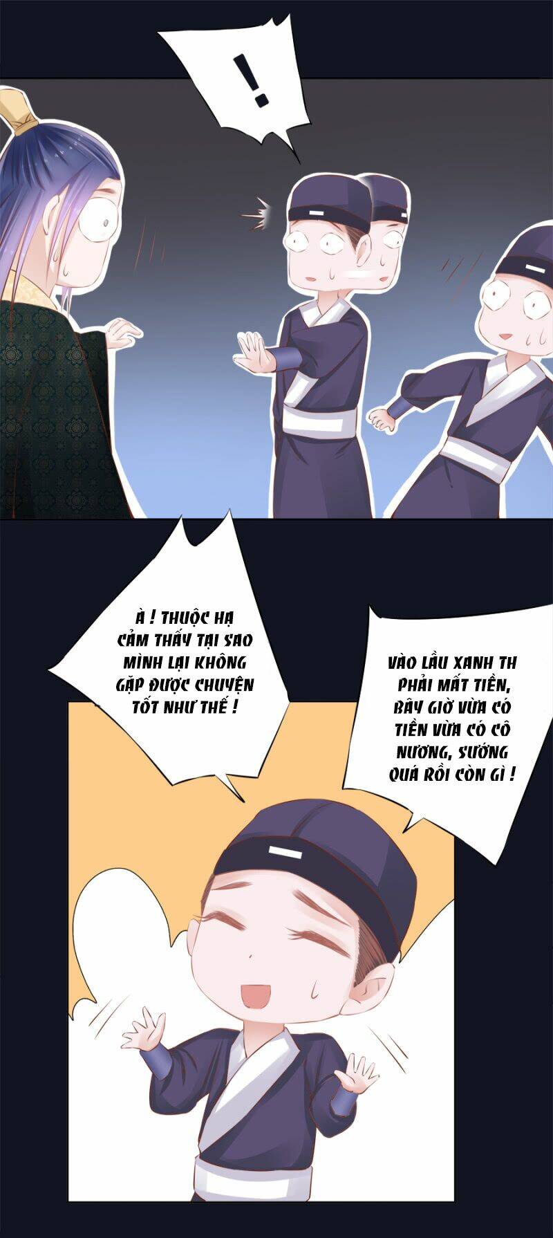 Solo Đi Vương Gia: Chapter 60