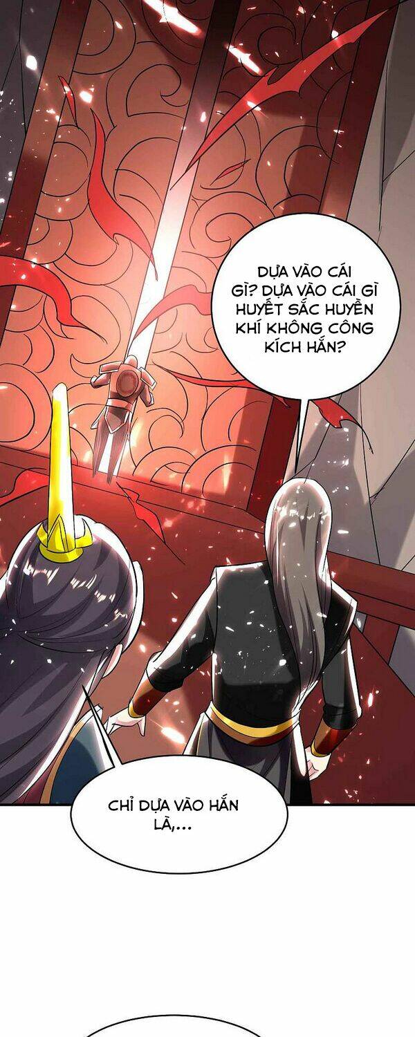 Vạn Giới Tiên Vương: Chapter 136