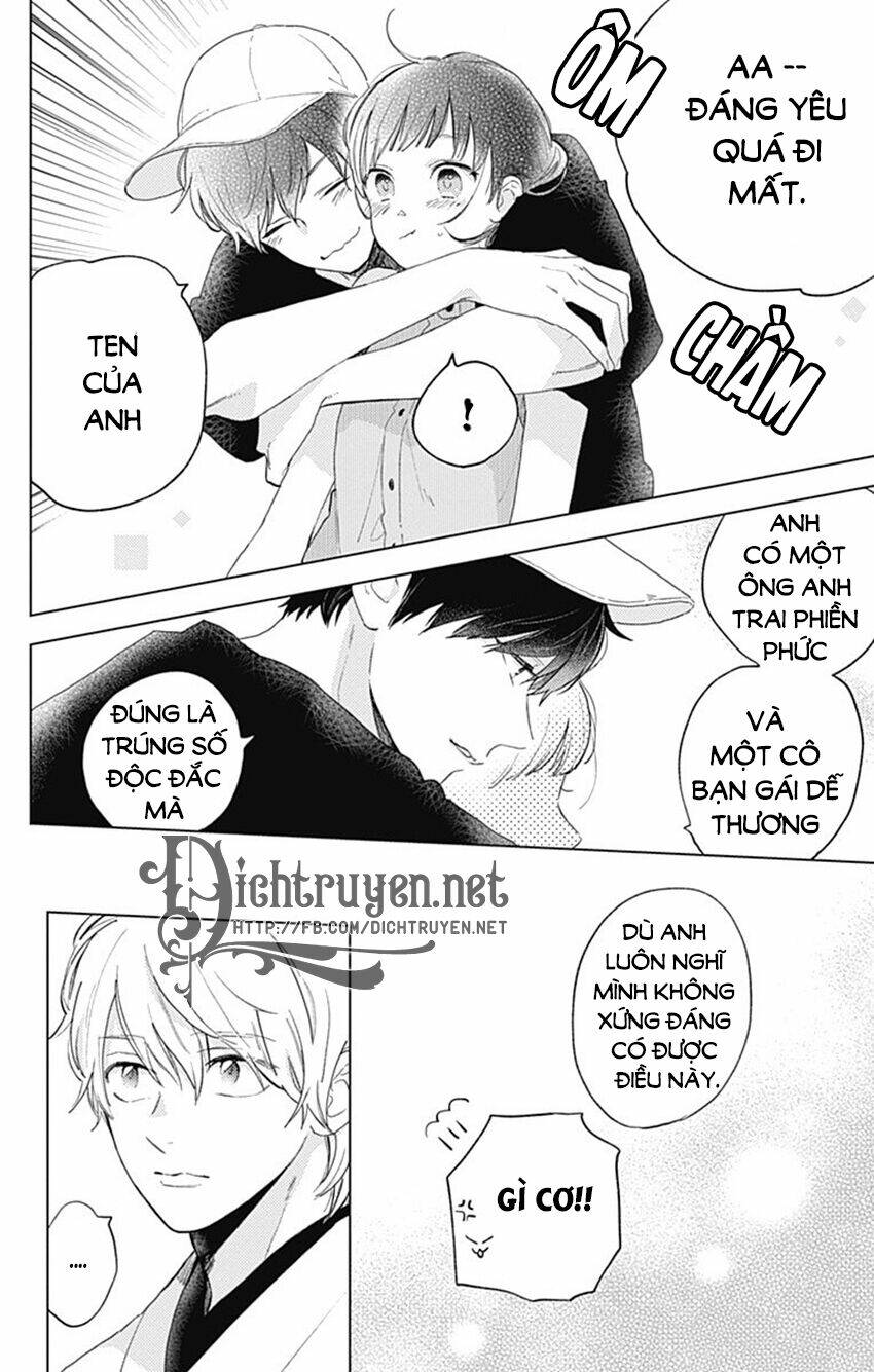 Cảm Xúc Ngọt Ngào: Chapter 62