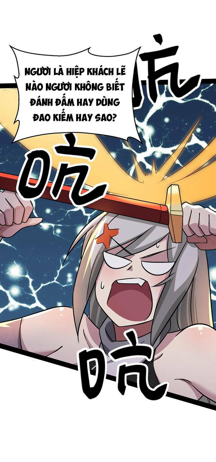 Đại Bảo Kiếm Của Tôi: Chapter 20