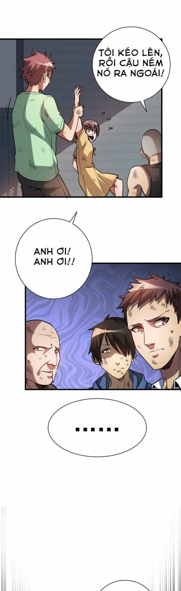 Trò Chơi Thời Mạt Thế: Chapter 5