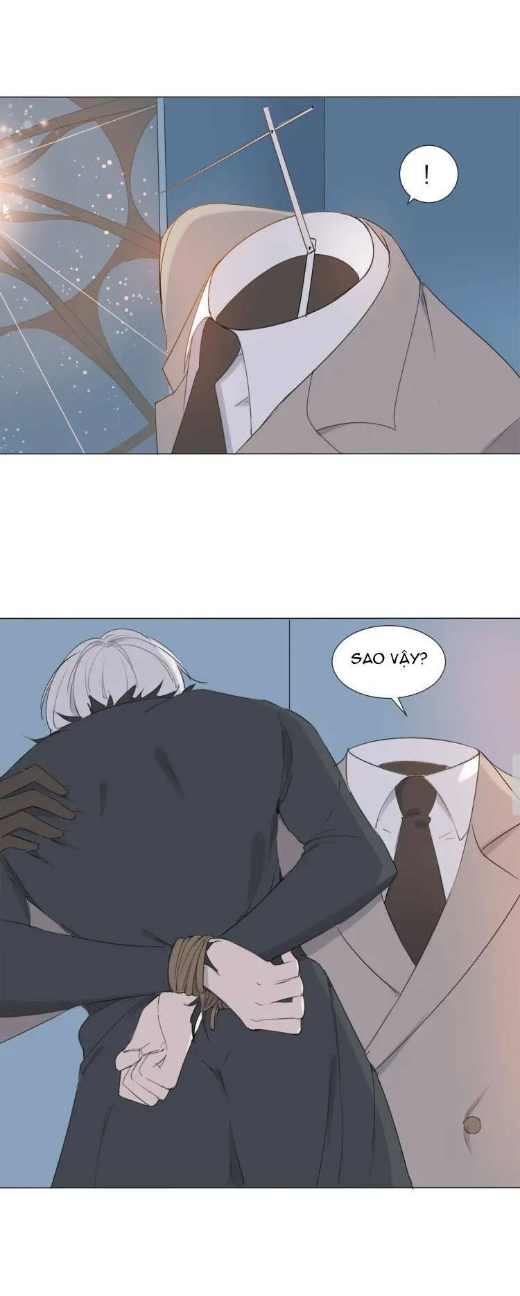 Tâm Vũ: Chapter 16