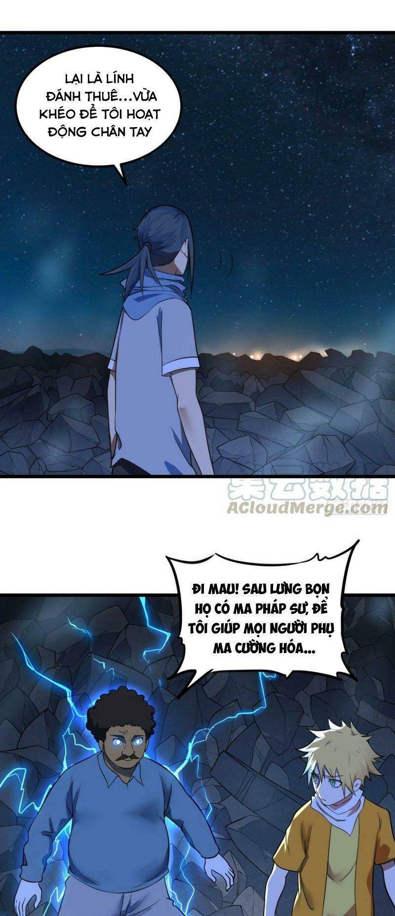 Danh Sách Kẻ Phản Diện: Chapter 123