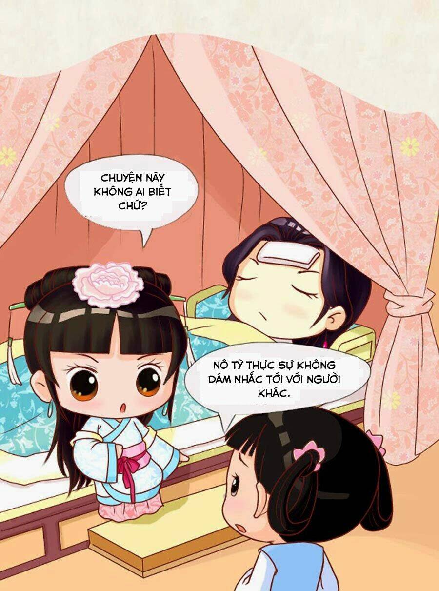 Chân Hoàn Truyện: Chapter 13.1