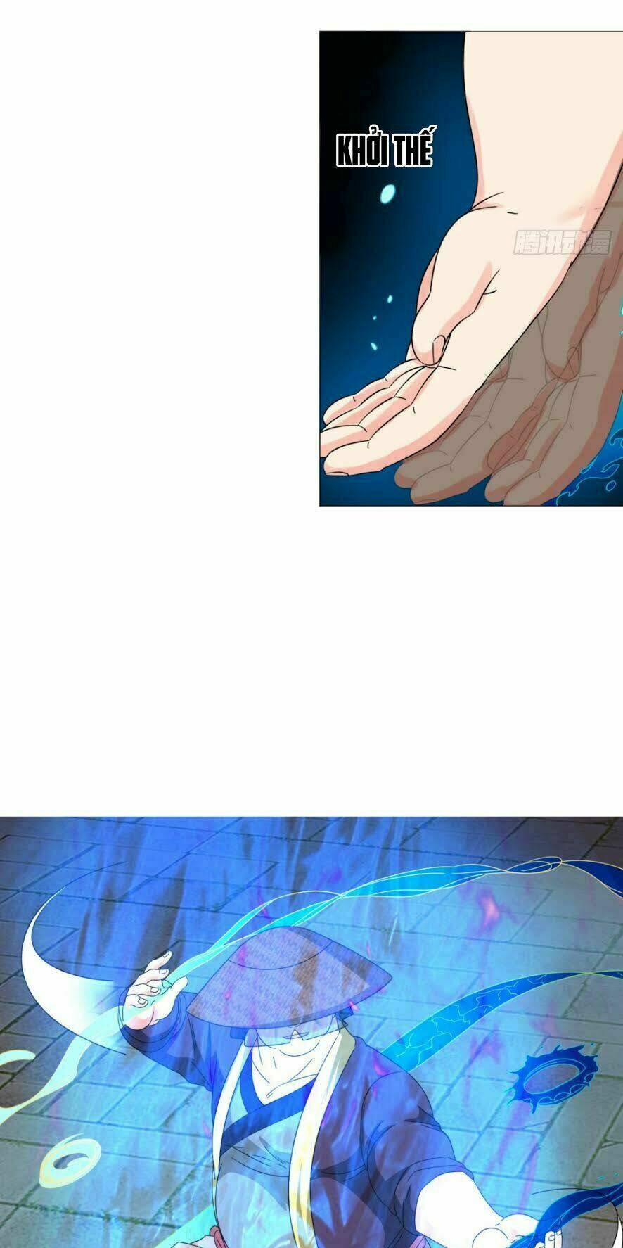 Cực Vũ Huyền Đế: Chapter 83
