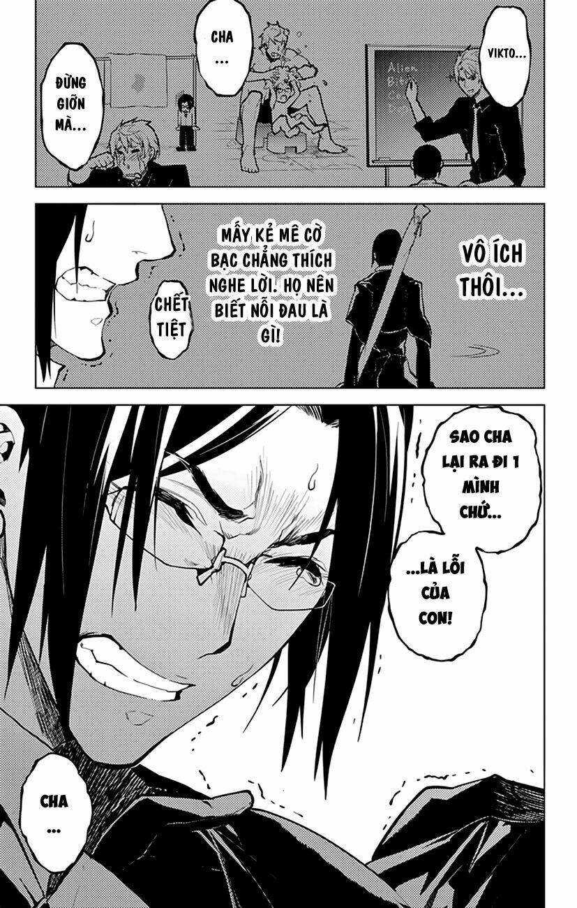 Chronos Ruler: Chapter 5