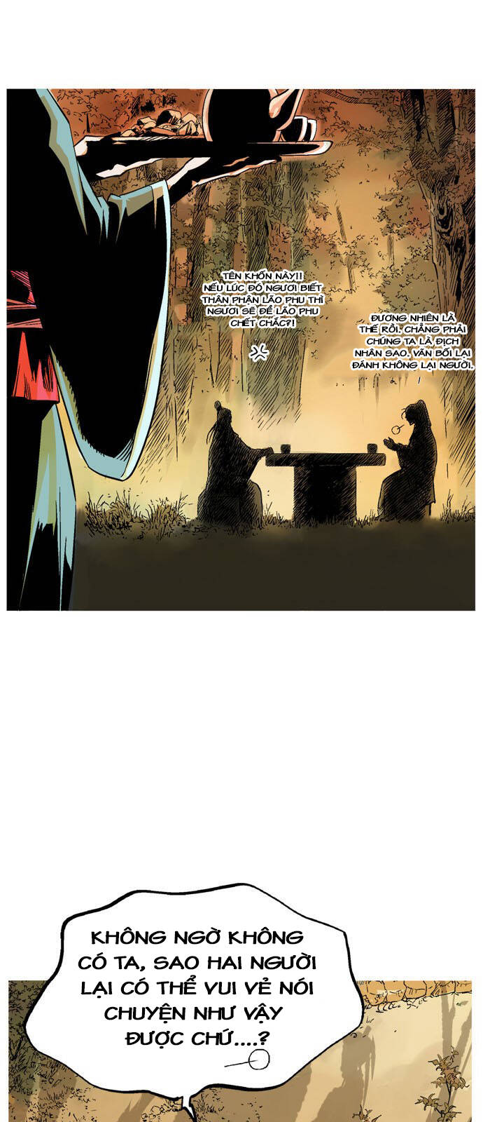 Cao Thủ 2: Chapter 142