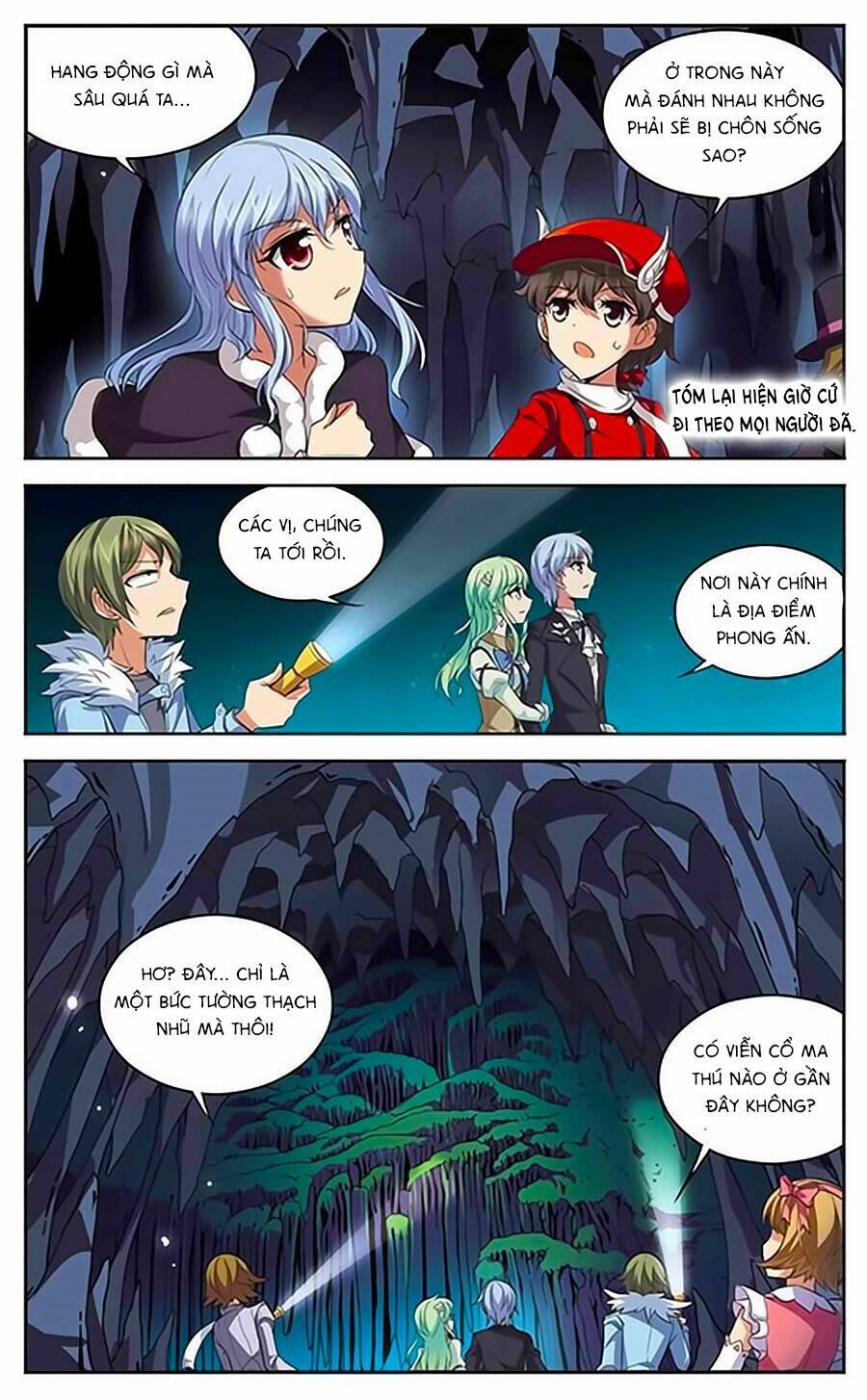 Ma Tạp Tiên Tông: Chapter 134.5