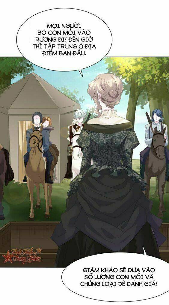 Một Lời Không Hợp Liền Hút Máu: Chapter 54