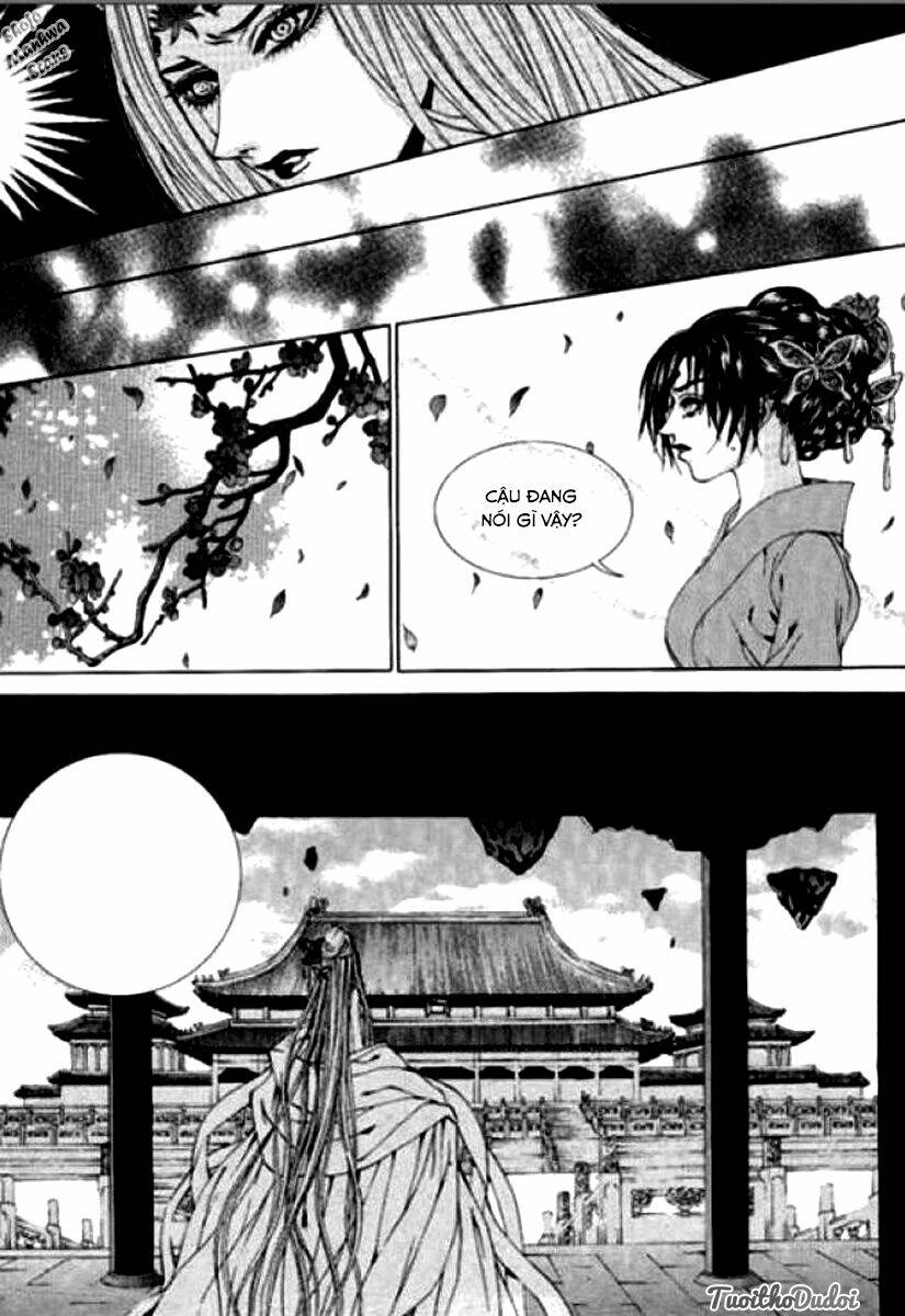 Tân Nương Của Thủy Thần: Chapter 123