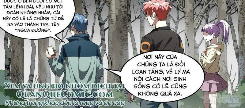 Võ Lực Chí Mạng: Chapter 24