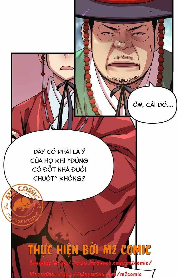 Tôi Sẽ Sống Như Một Hoàng Tử: Chapter 42