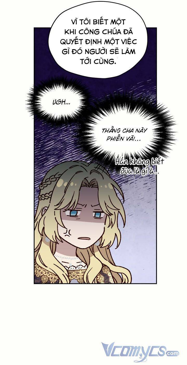 Hãy Cứu Tôi, Công Chúa: Chapter 6