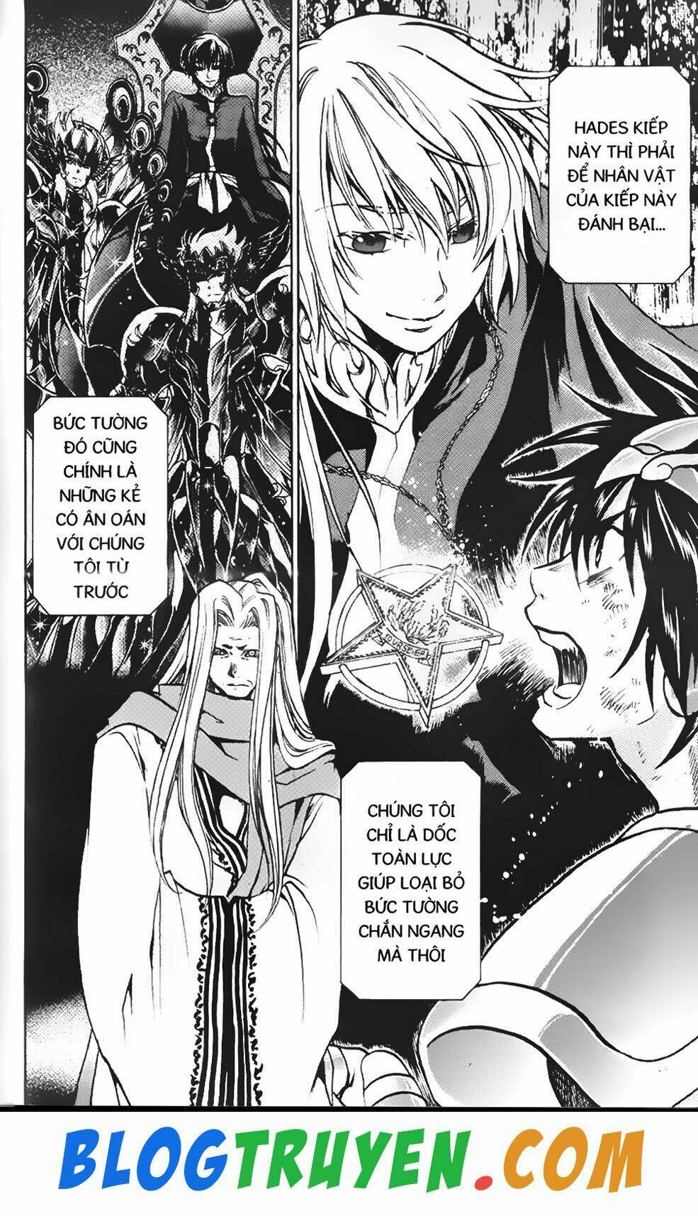 Thần Thoại Minh Vương: Chapter 70