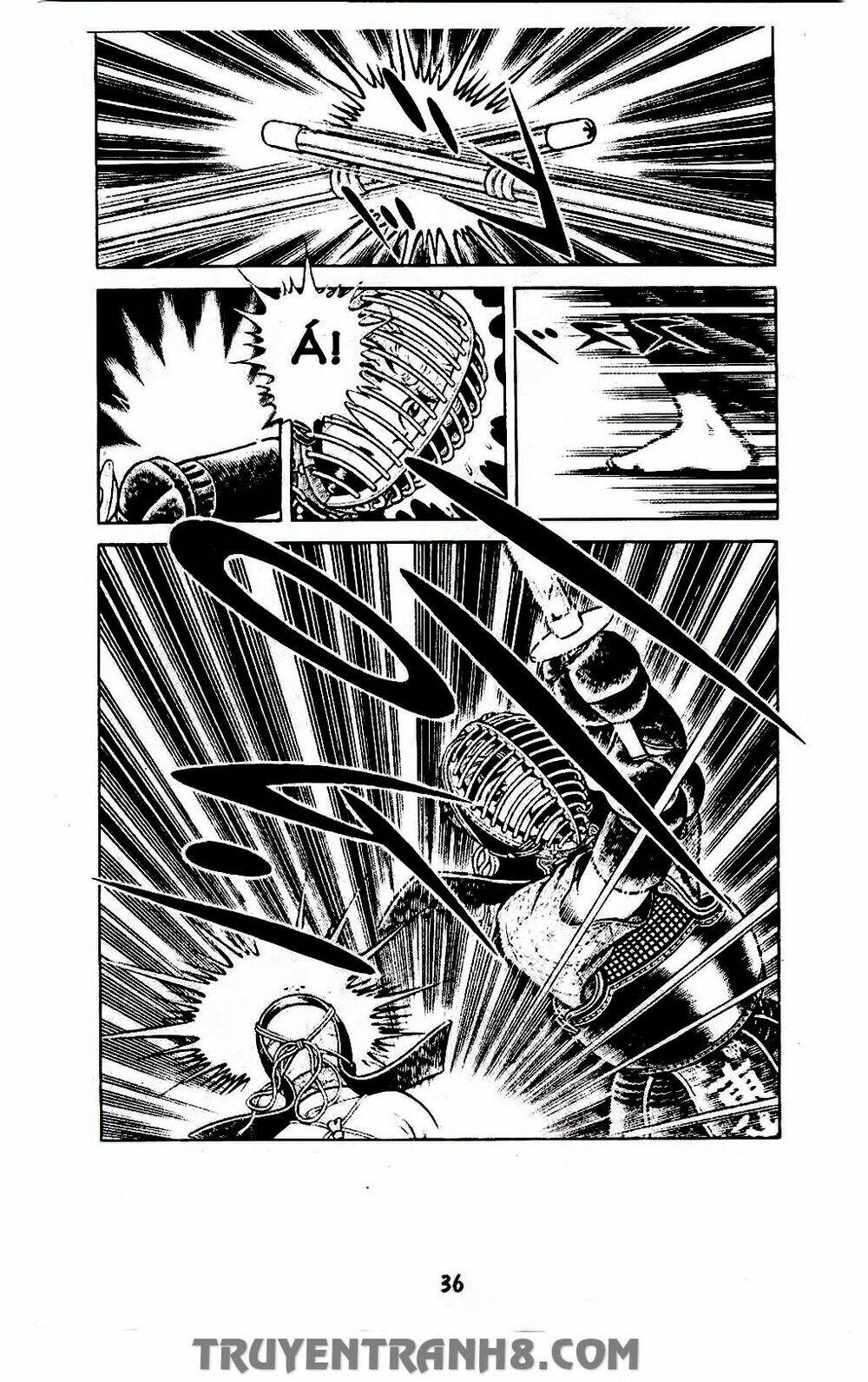 Musashi: Chapter 81