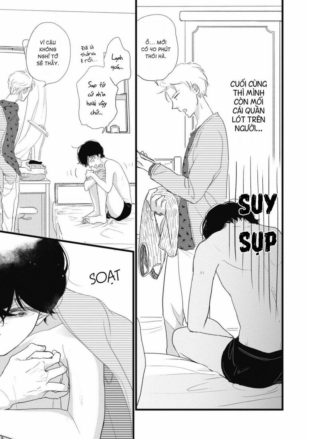 Thanh Niên Cuồng Ảo Tưởng: Chapter 5.5