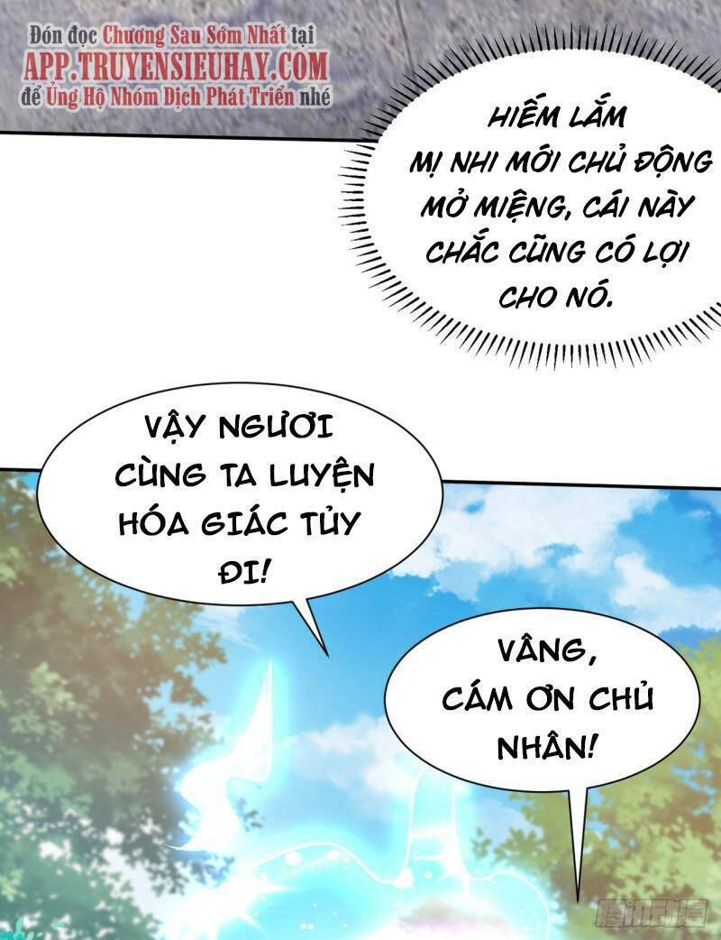 Yêu Giả Vi Vương: Chapter 334