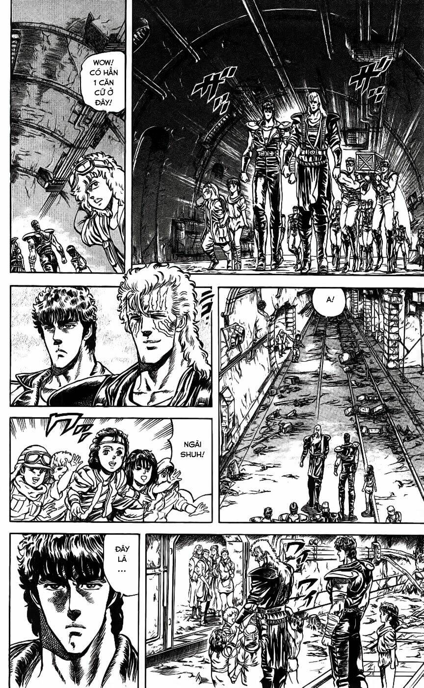 Bắc Đẩu Thần Quyền: Chapter 86