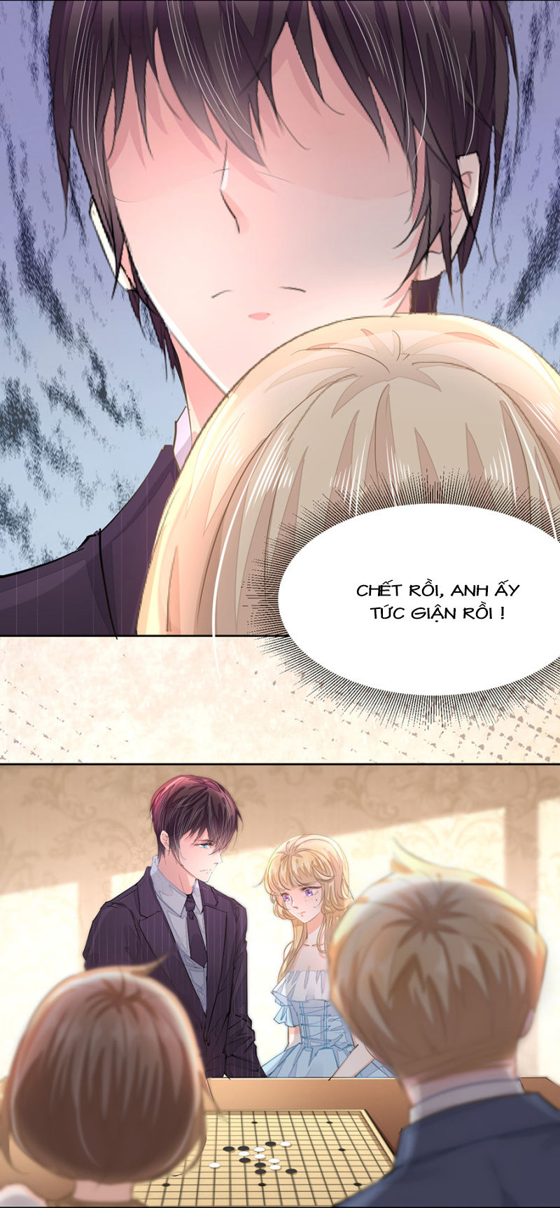 Hôn Sai 55 Lần: Chapter 15