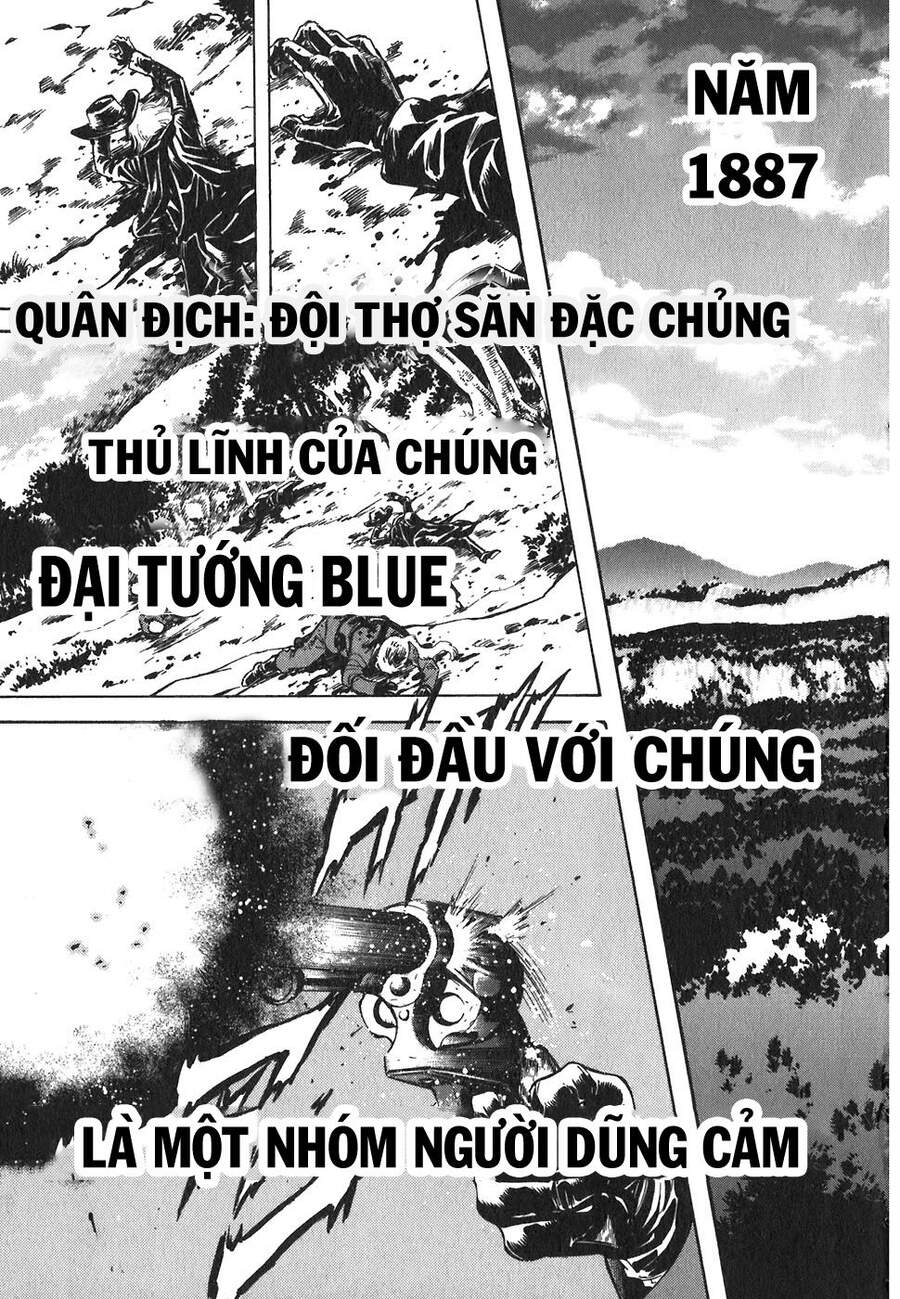 Red Living On The Edge: Chapter 134
