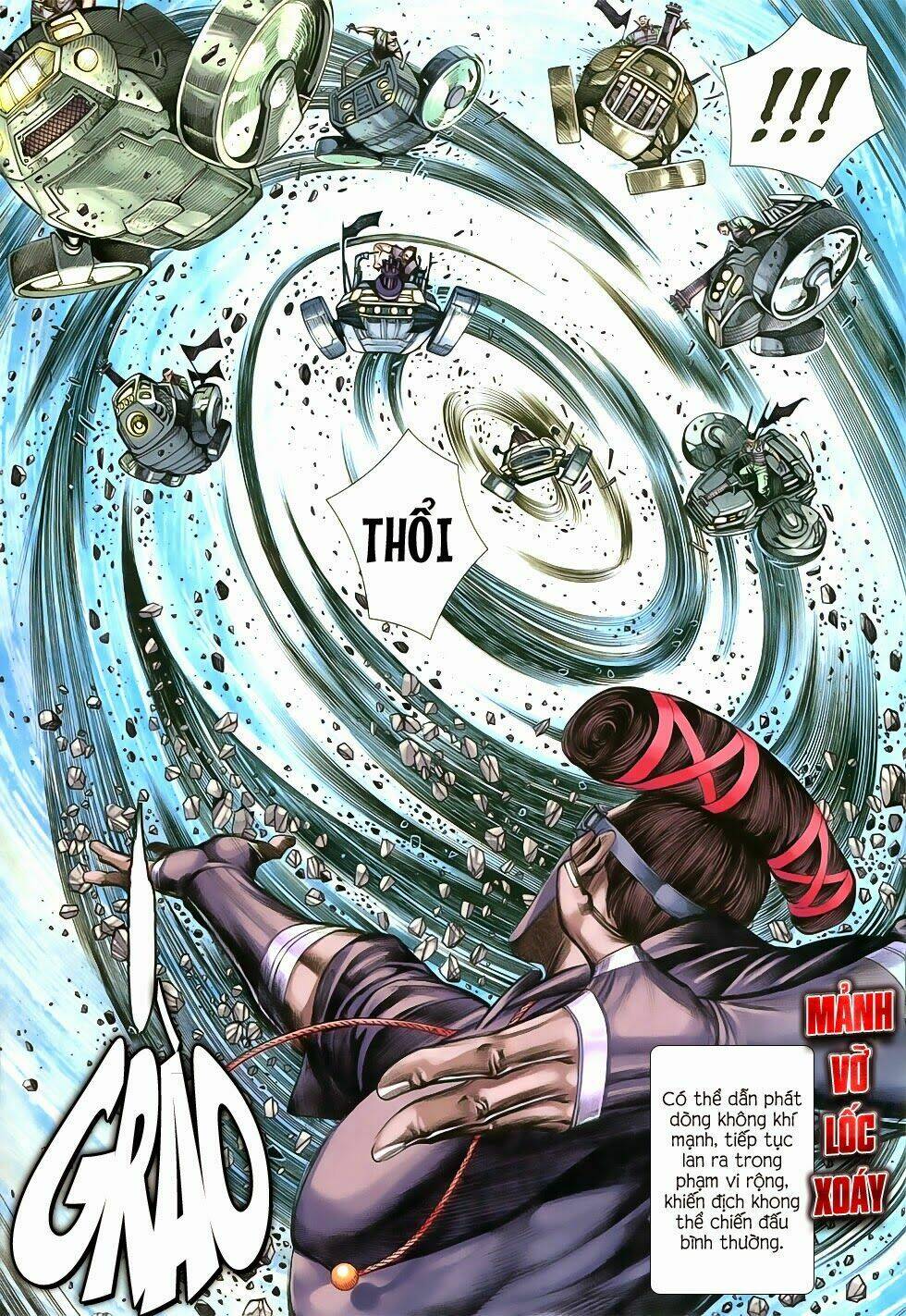 Đại Quân Phiệt: Chapter 20