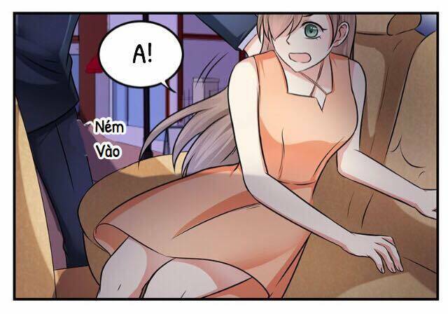 Đoạt Hôn Ác Thiếu: Chapter 27