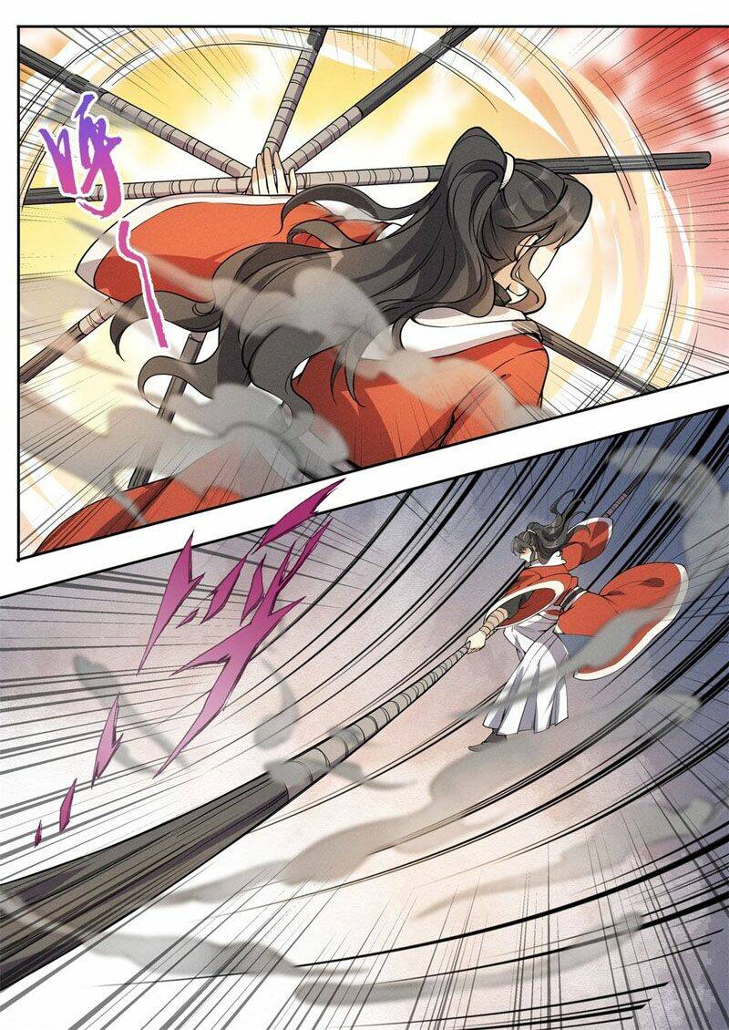 Phi Thăng Bắt Đầu Từ Việc Nuôi Một Tiên Tử: Chapter 36