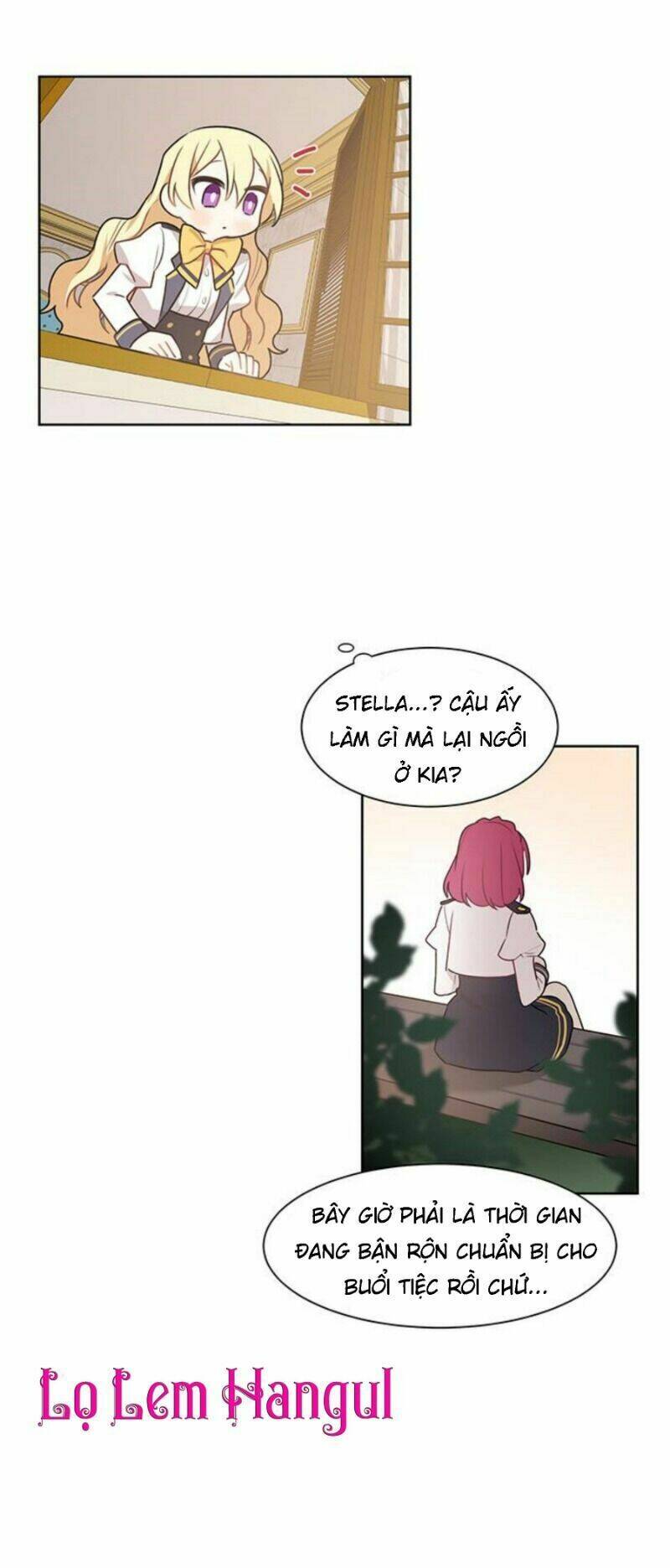 Vị Hôn Thê Của Nam Chính: Chapter 6