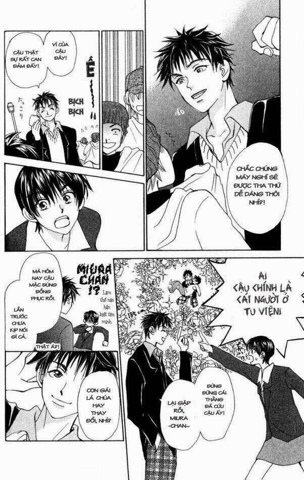 Romeo Và Juliet Hiện Đại: Chapter 16