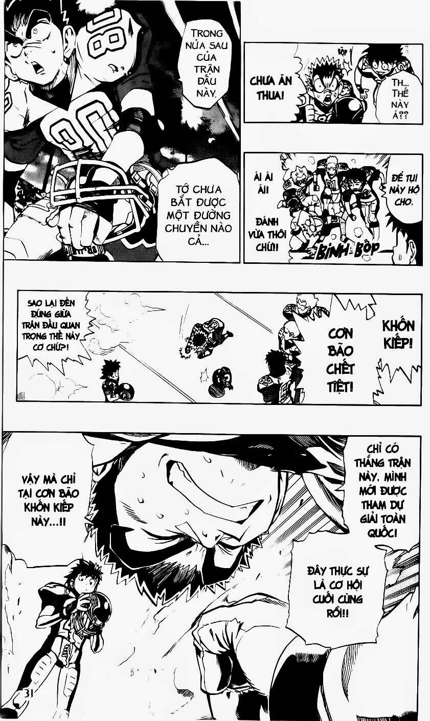 Lá Chắn Mắt: Chapter 162