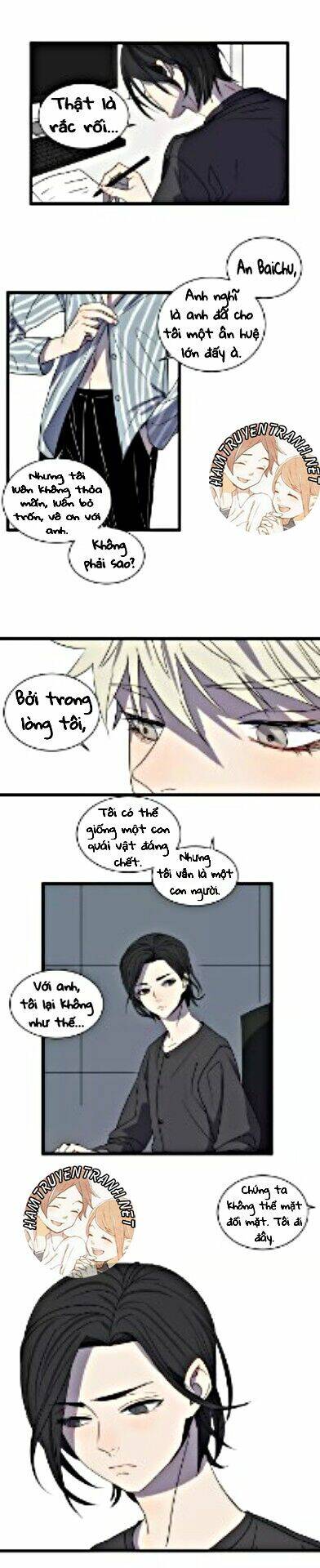 The Unfeeling Me: Chapter 14