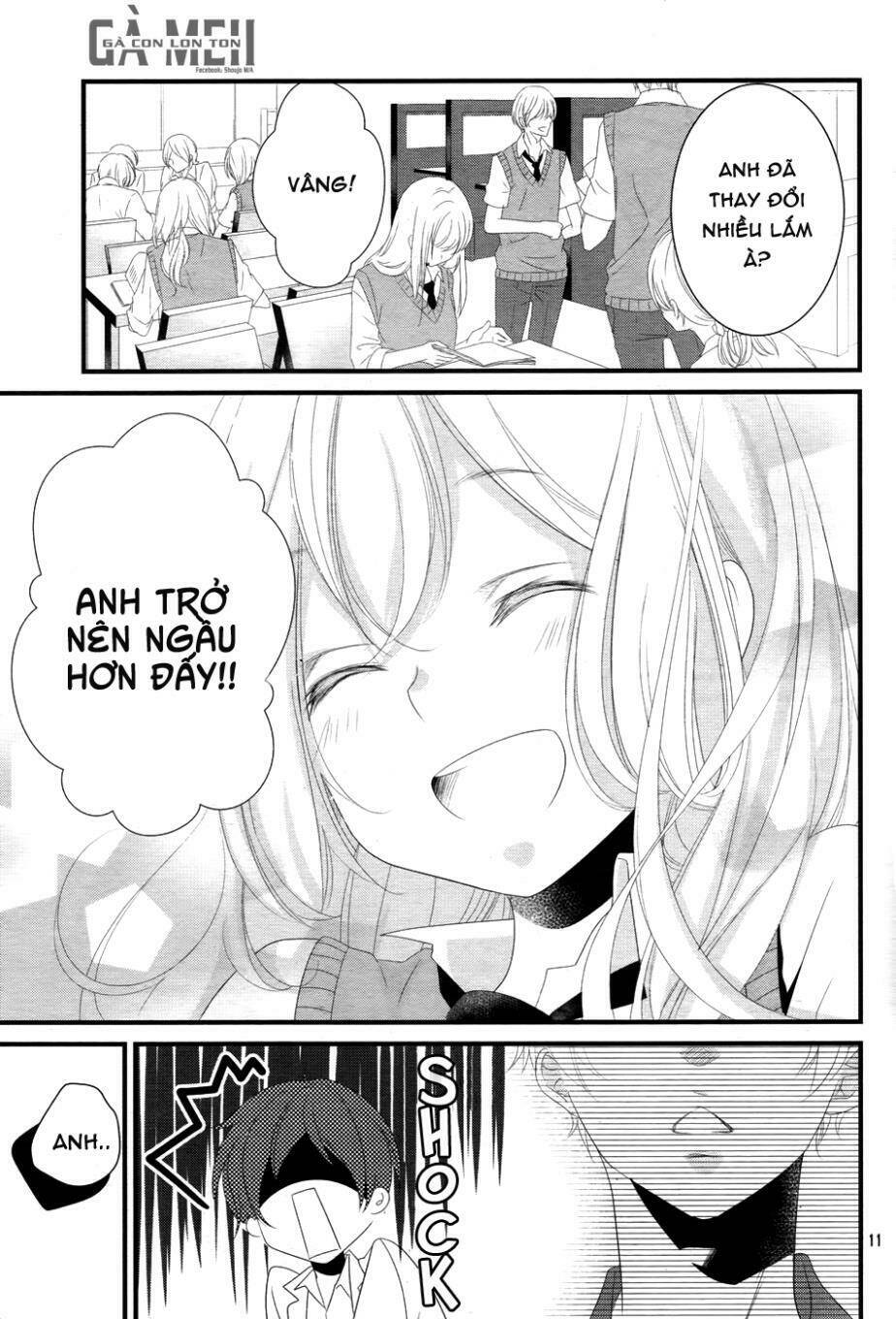 Mikami-Sensei No Aishikata: Chapter 6