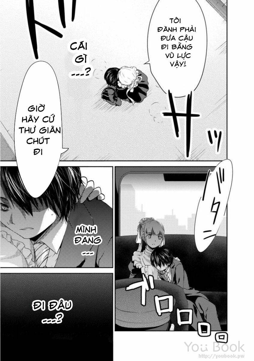 Goumon Tournament: Chapter 2